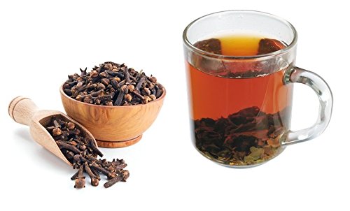 Clove Tea un a cup