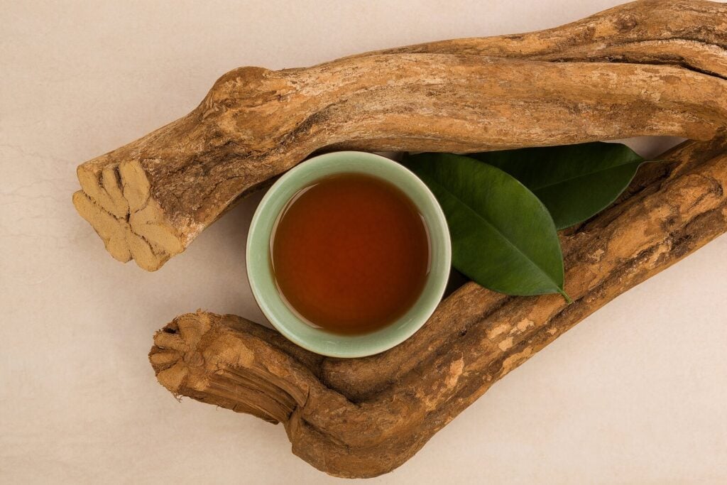 Ayahuasca Tea