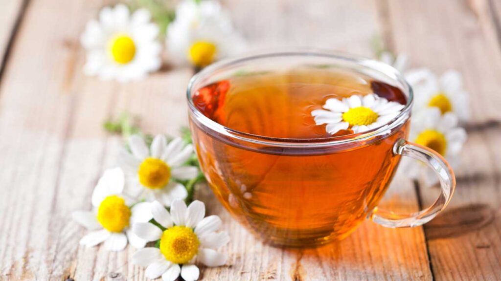 Health Benefits of Chamomile Tea