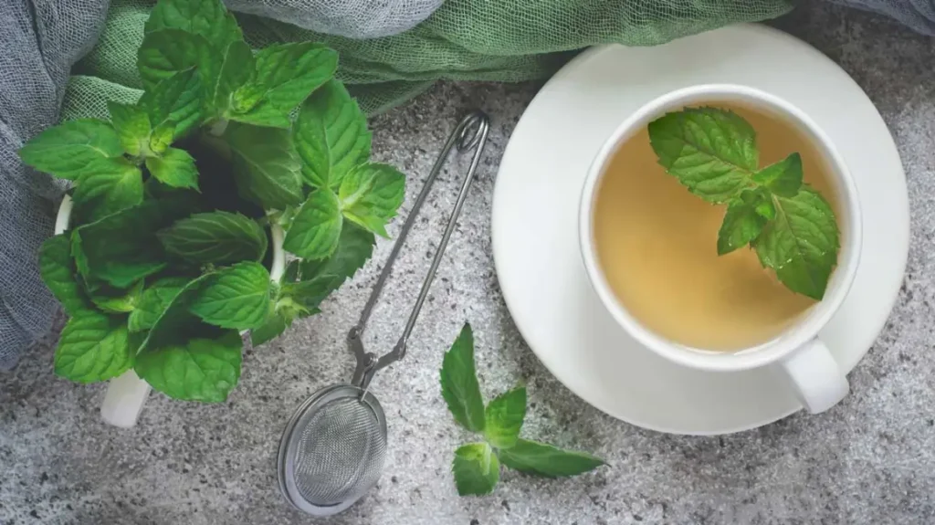 Health Benefits of Peppermint Tea