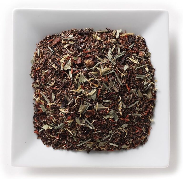 Health Benefits of Honeybush Tea