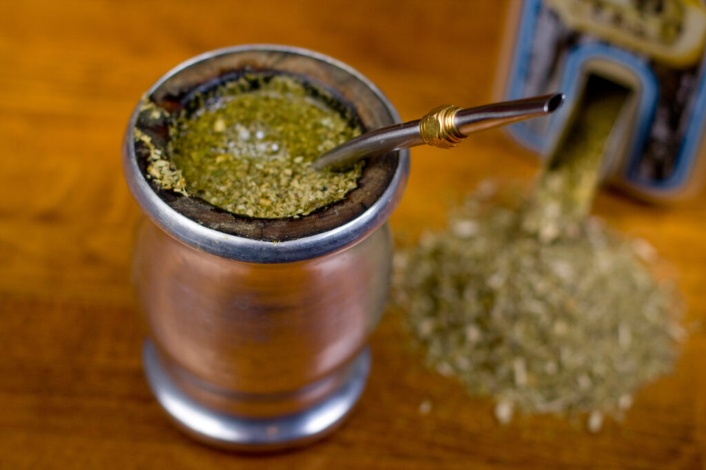 Yerba Mate Tea