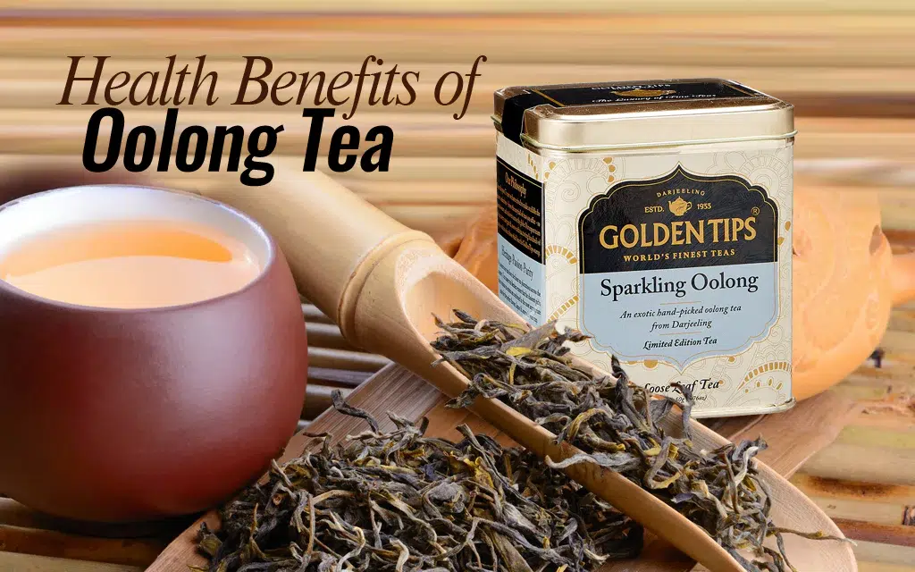 Health Benefits of Oolong Tea