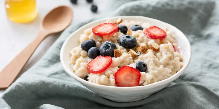 oatmeal Diet