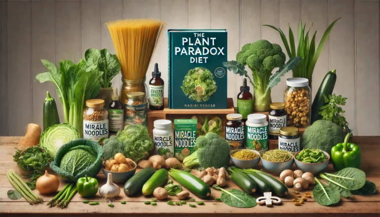 The Plant Paradox Diet