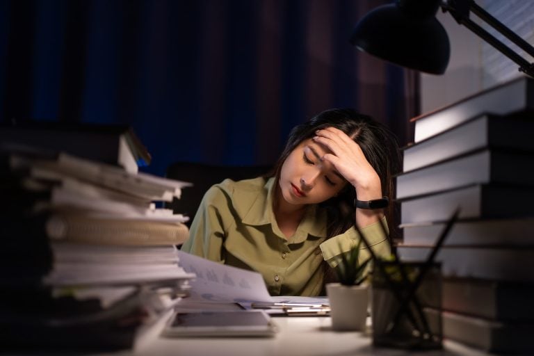 Tiredness / Relationship Anxiety