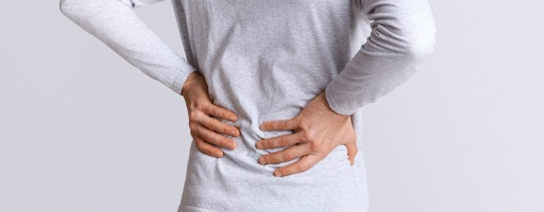 Lower Back Pain Relief
