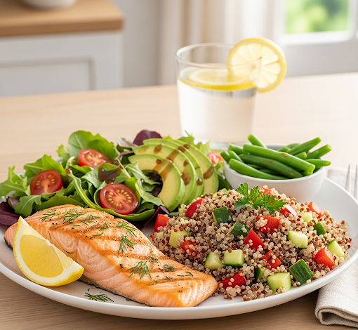 What to eat for weight loss