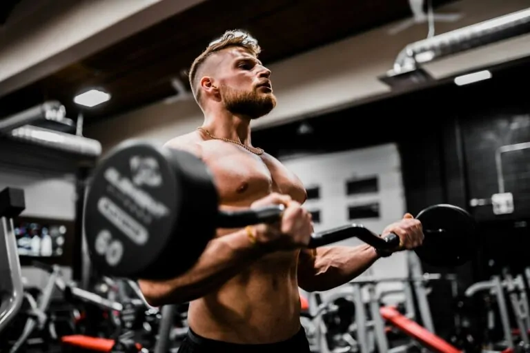 Arm Blaster Vs Preacher Curl