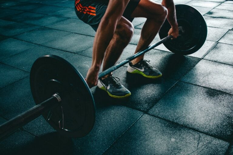 fat loss workout training